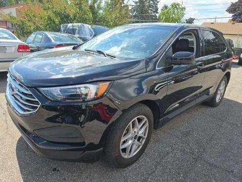 2024 FORD EDGE SEL - 1