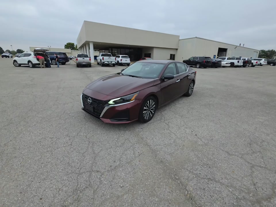 2025 NISSAN ALTIMA 2.5 SV - 1