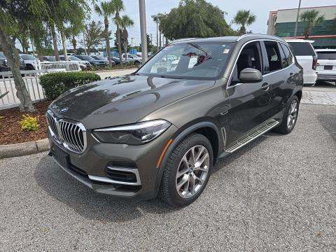 2023 BMW X5 xDrive45e - 1