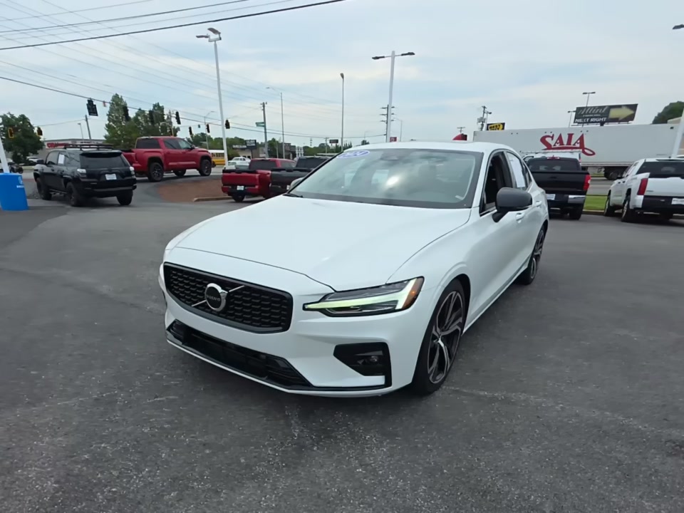 2024 VOLVO S60 B5 Core - 1