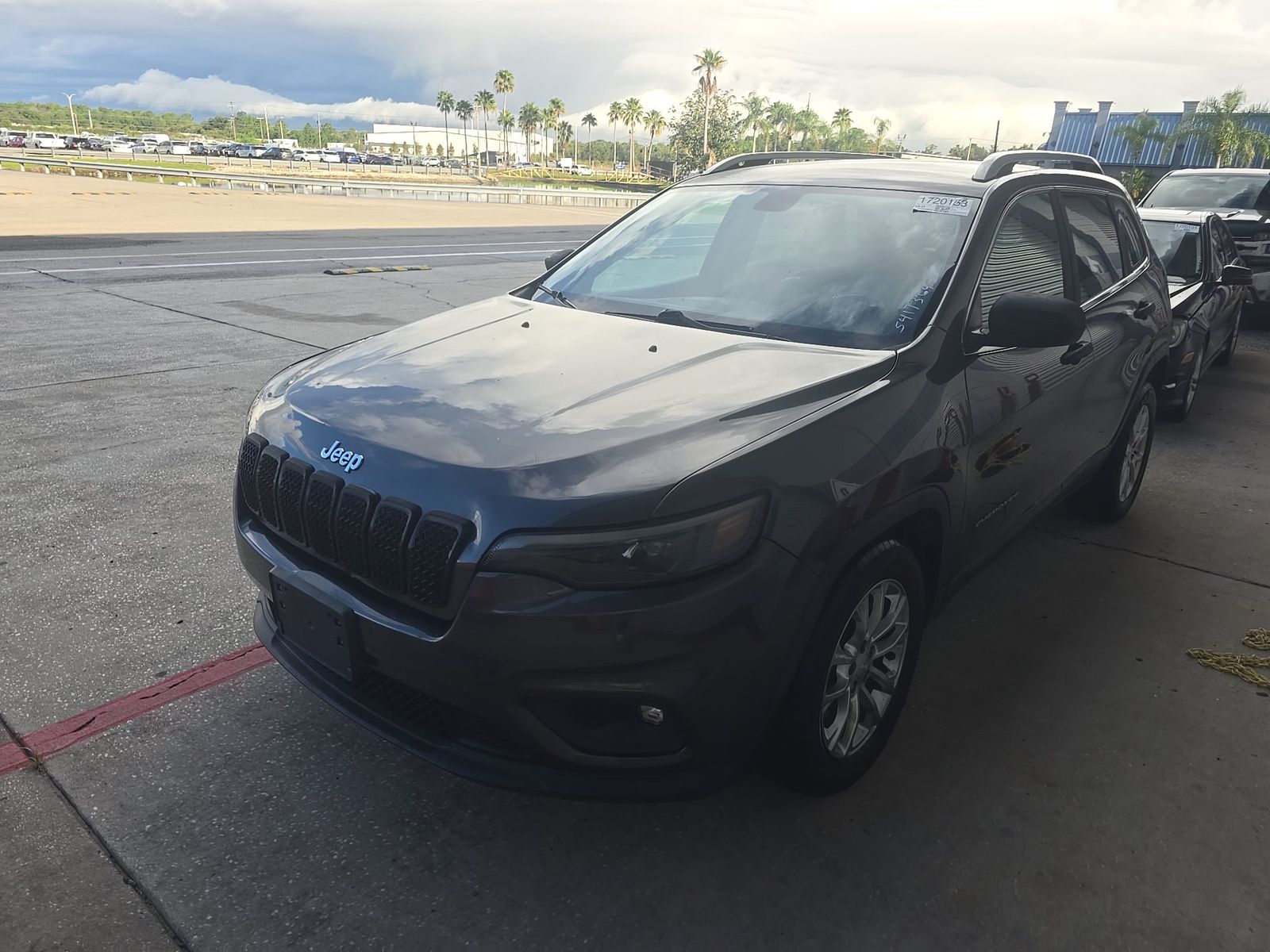 2019 JEEP CHEROKEE LATITUDE Plus - 1