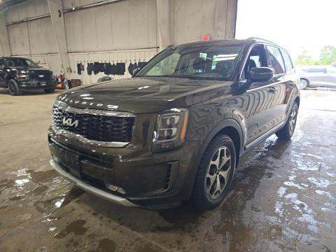 2022 KIA TELLURIDE EX - 1