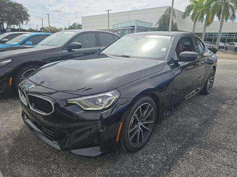 2025 BMW 2 SERIES 230i - 1