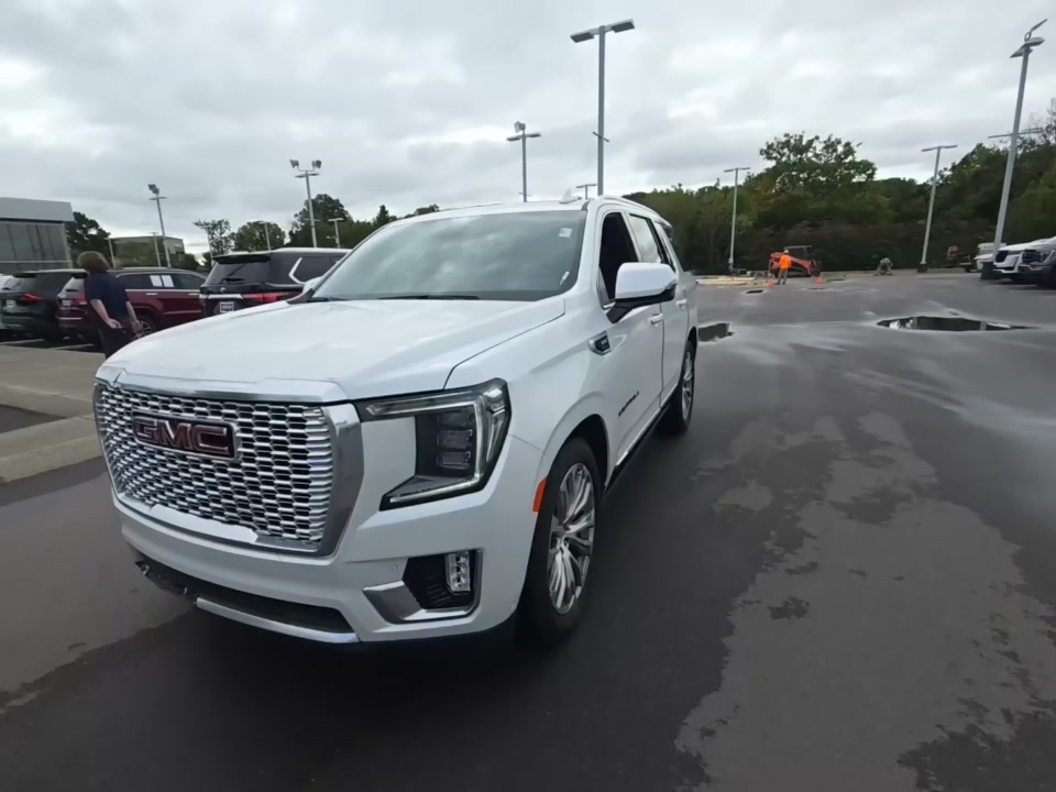 2023 GMC YUKON Denali - 1