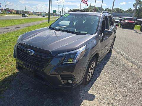 2022 SUBARU FORESTER Premium - 1