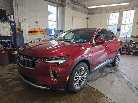 2023 BUICK ENVISION Preferred - 1