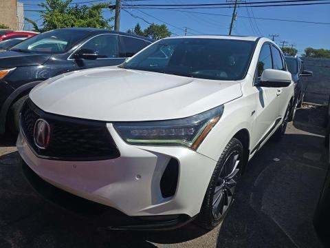 2022 ACURA RDX Base - 1