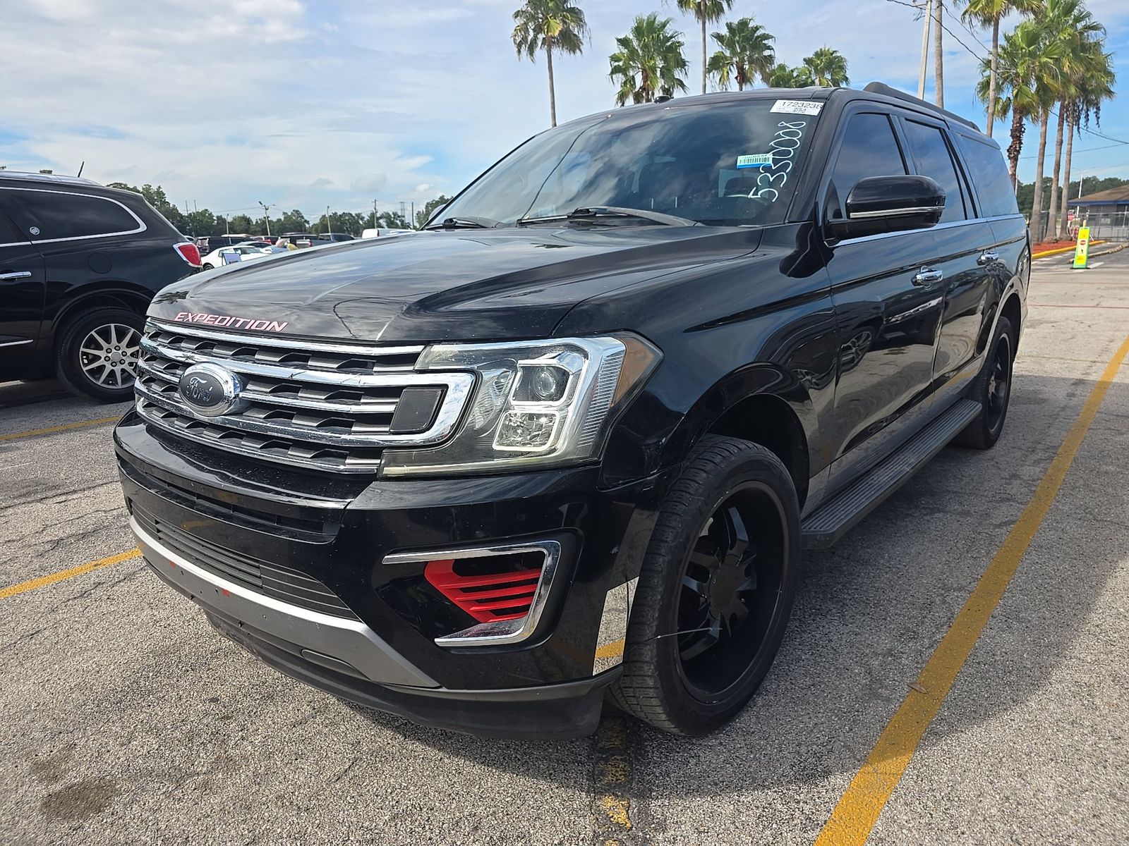 2018 FORD EXPEDITION MAX XLT - 1