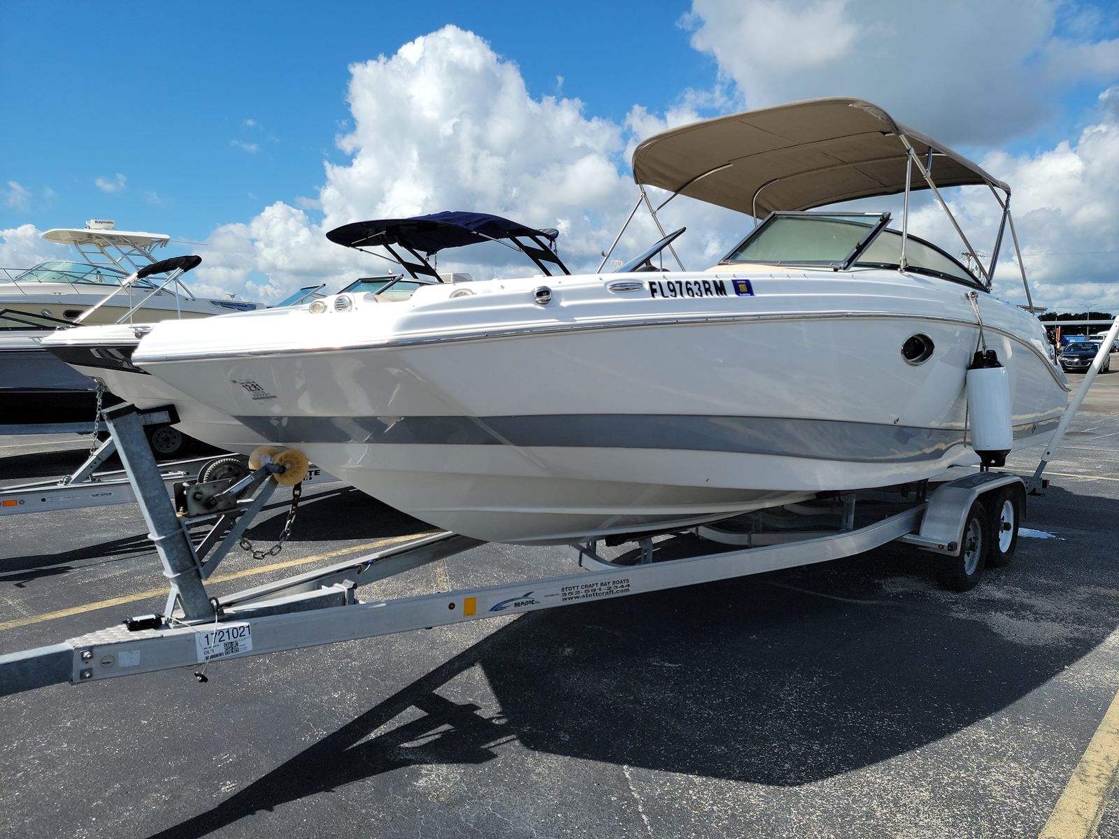 2018 NAUTICSTAR 243 - 1