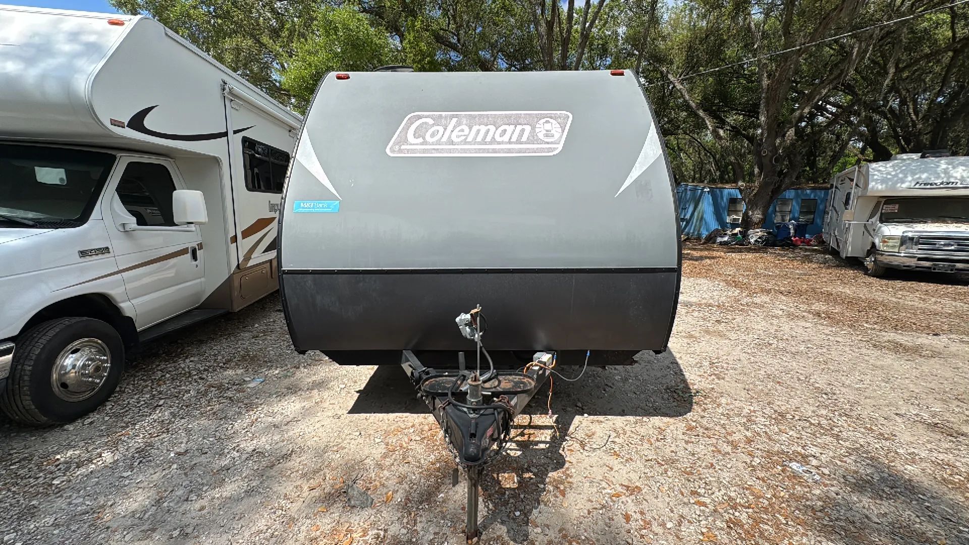 2018 COLEMAN LIGHT - 1