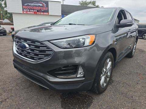 2024 FORD EDGE Titanium - 1