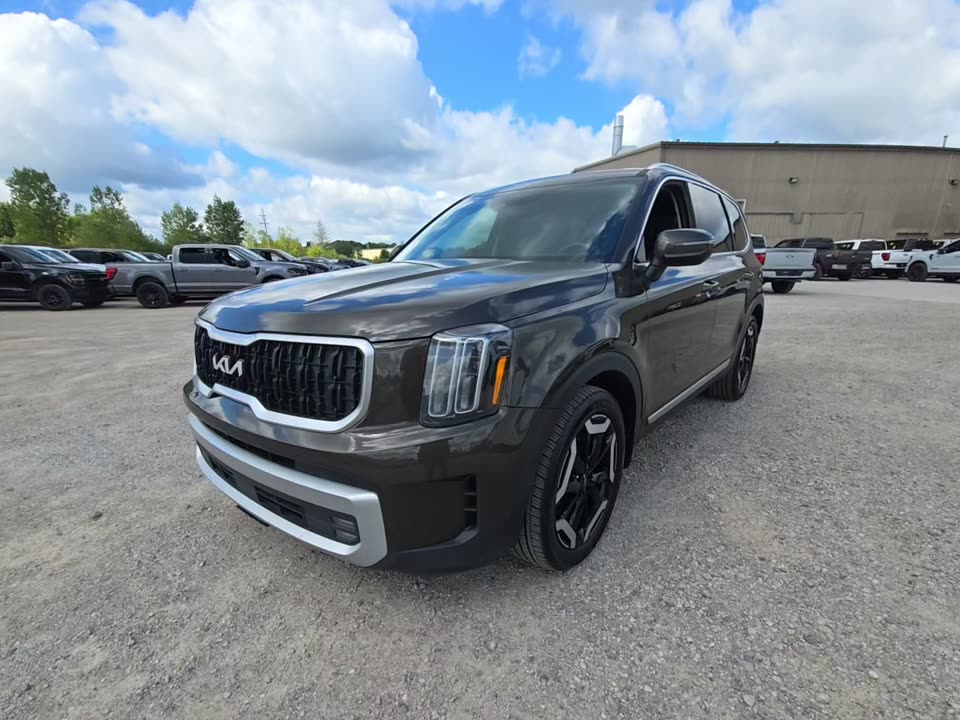 2024 KIA TELLURIDE EX - 1