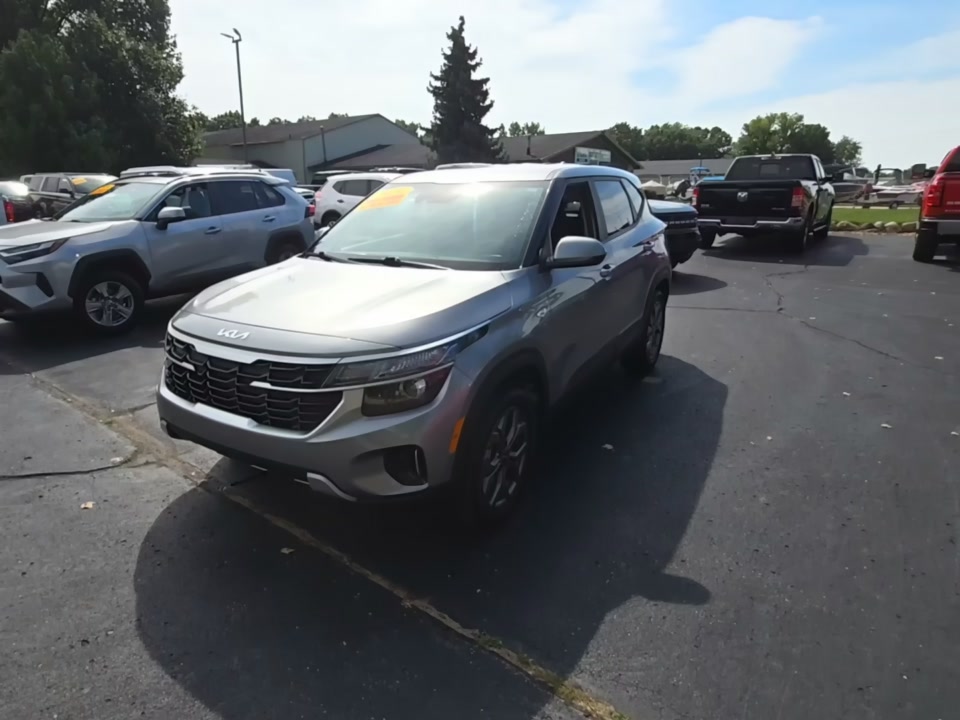 2024 KIA SELTOS LX - 1