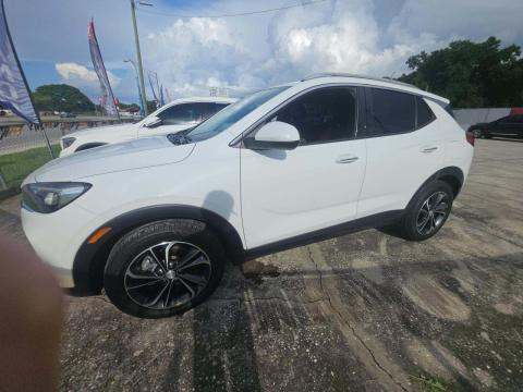 2021 BUICK ENCORE GX Essence - 1
