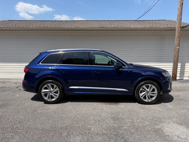 2022 AUDI Q7 PREMIUM Plus - 1