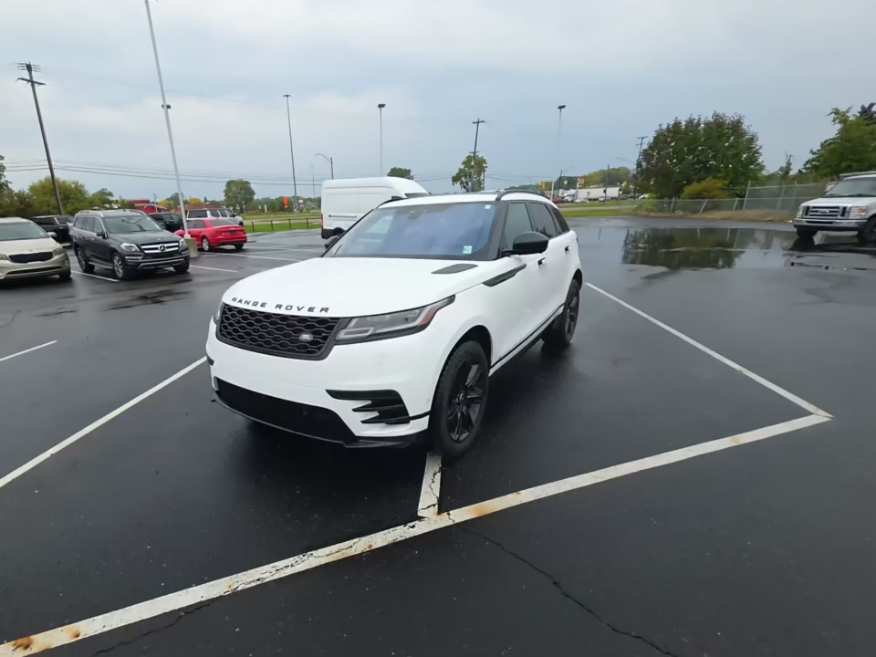 2020 LAND ROVER RANGE ROVER VELAR R-DYNAMIC S - 1