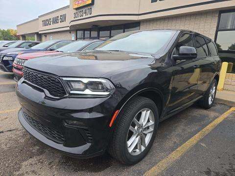2026 DODGE DURANGO GT - 1