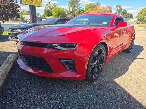 2018 CHEVROLET CAMARO 2SS - 1
