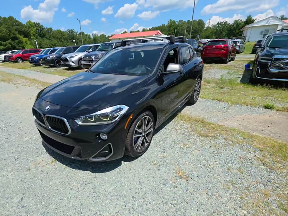 2019 BMW X2 M35i - 1