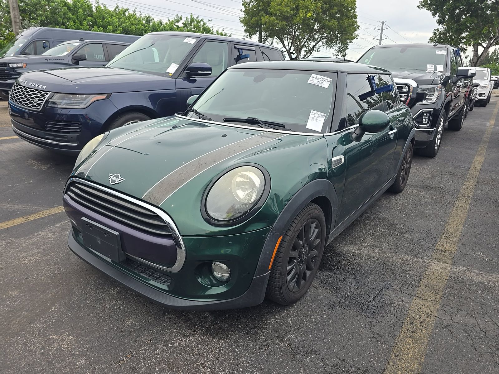 2019 MINI HARDTOP Cooper - 1