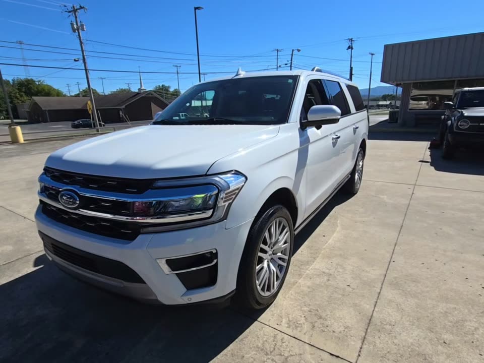 2024 FORD EXPEDITION MAX Limited - 1