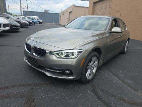 2018 BMW 3 SERIES 330I xDrive - 1