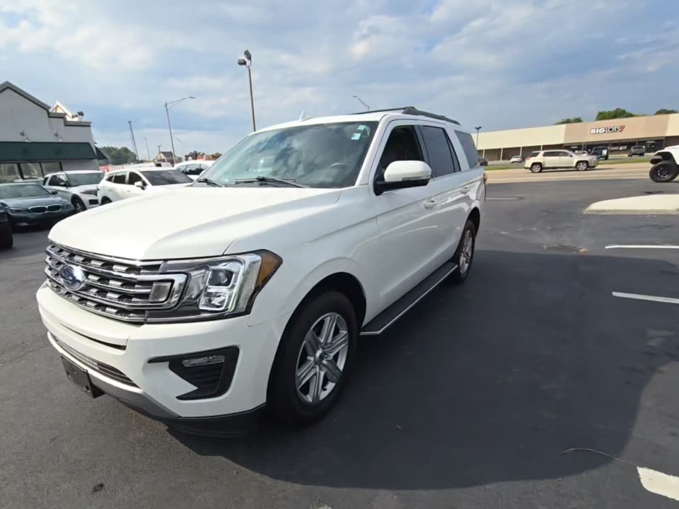 2021 FORD EXPEDITION XLT - 1