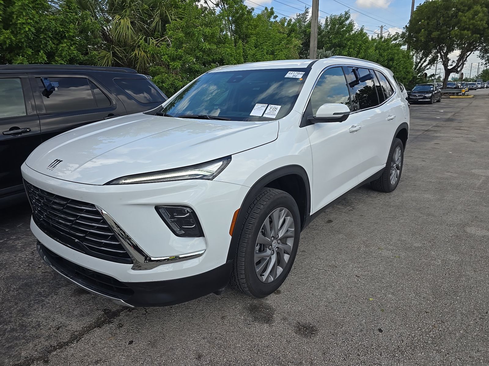 2026 BUICK ENCLAVE Preferred - 1