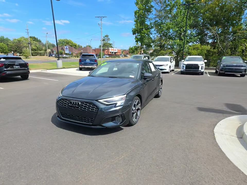 2023 AUDI A3 2.0T Premium - 1