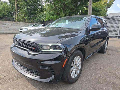 2025 DODGE DURANGO GT - 1