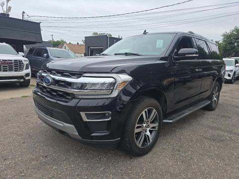 2023 FORD EXPEDITION Limited - 1