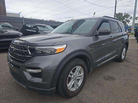 2023 FORD EXPLORER XLT - 1