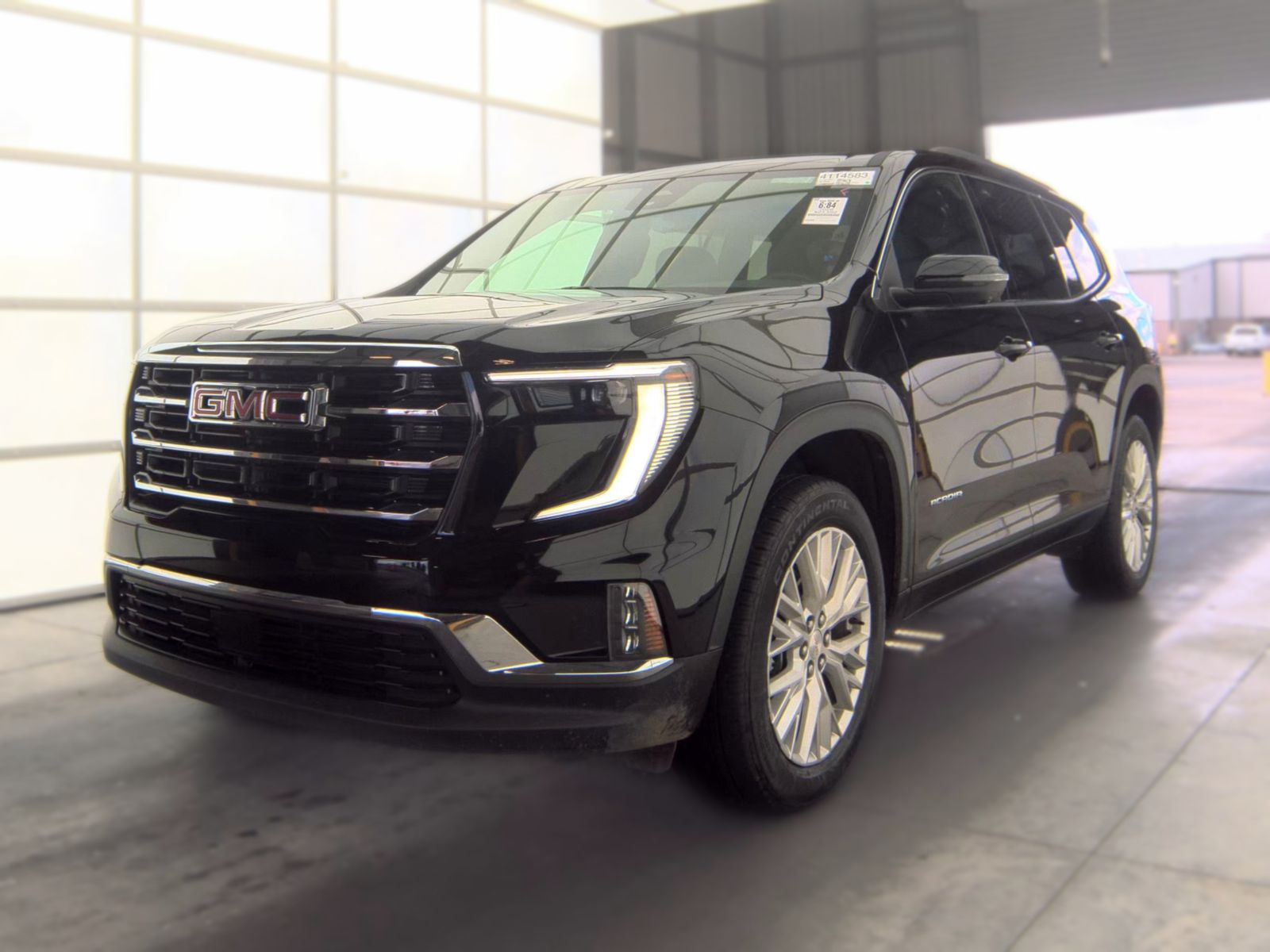 2026 GMC ACADIA Elevation - 1