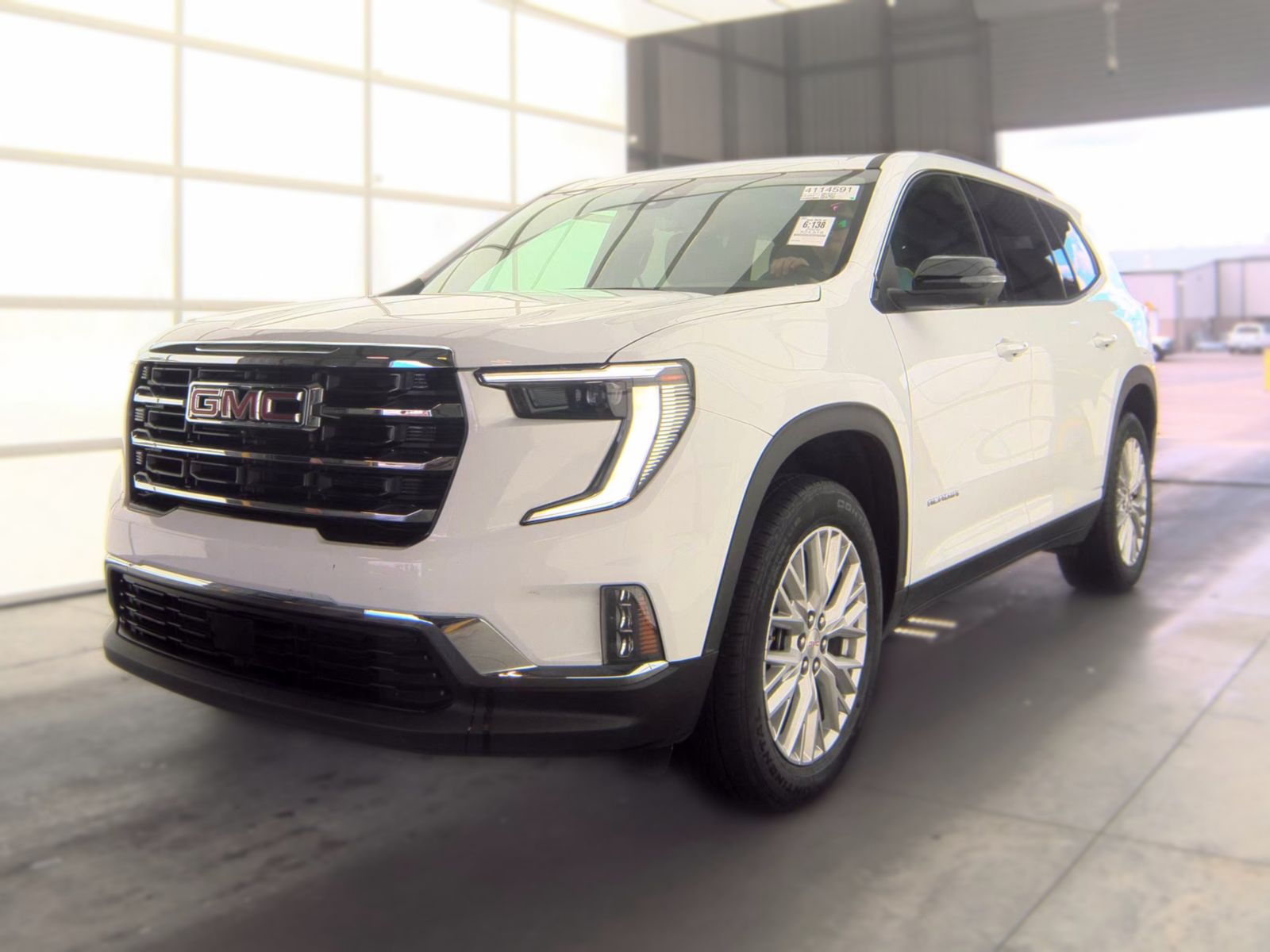 2026 GMC ACADIA Elevation - 1