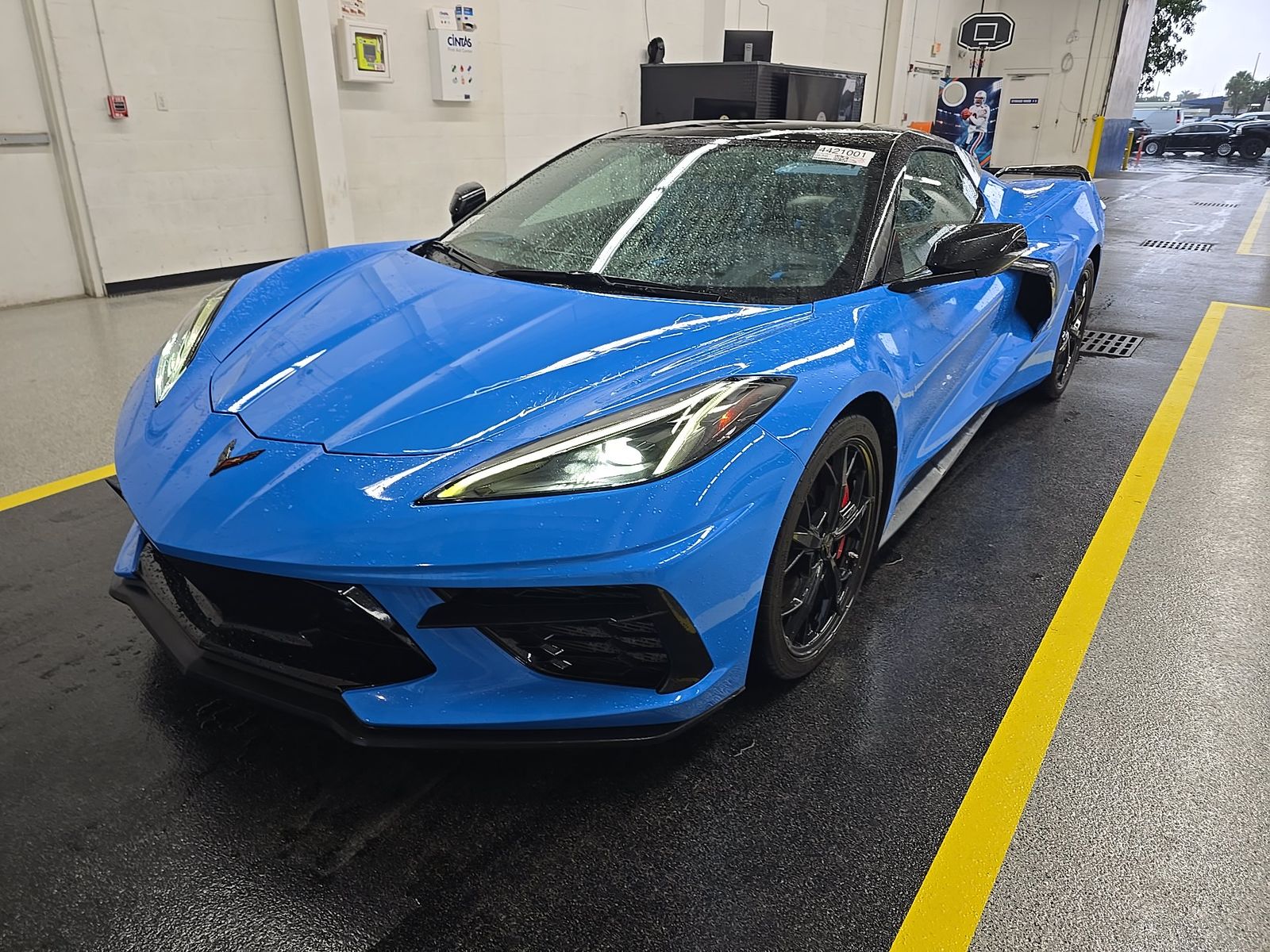 2022 CHEVROLET CORVETTE Stingray - 1