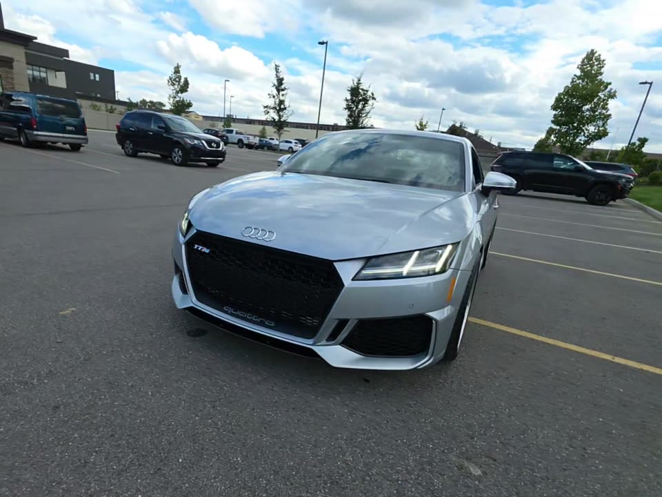 2019 AUDI TT RS Base - 1