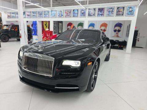 2019 ROLLS-ROYCE WRAITH Base - 1