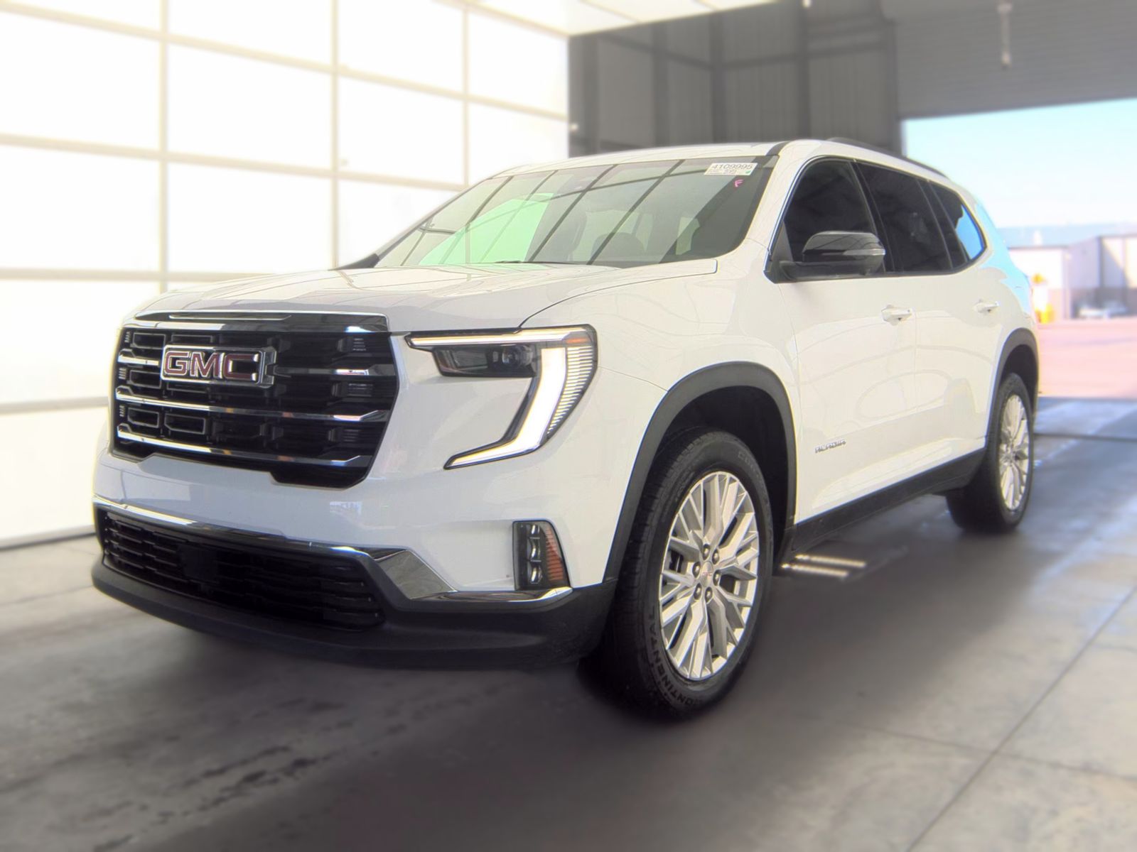 2026 GMC ACADIA Elevation - 1