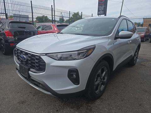 2025 FORD ESCAPE ST-LINE Select - 1