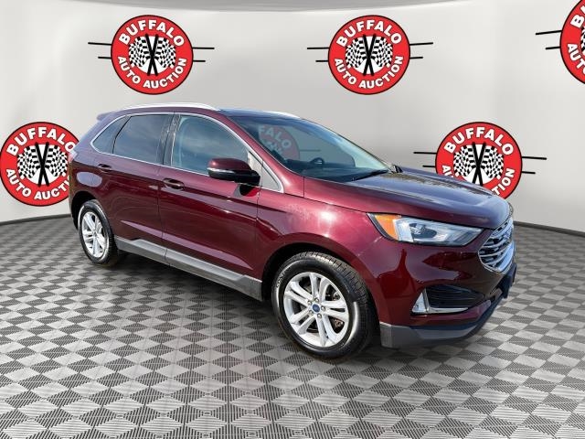 2020 FORD EDGE SEL - 1