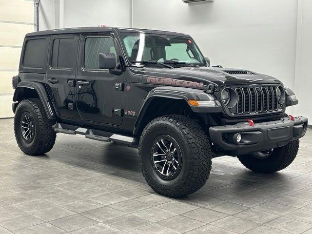 2026 JEEP WRANGLER RUBICON X - 1