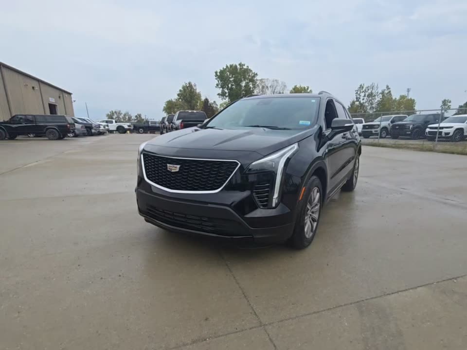2023 CADILLAC XT4 Sport - 1