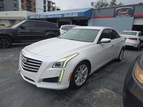 2019 CADILLAC CTS Base - 1