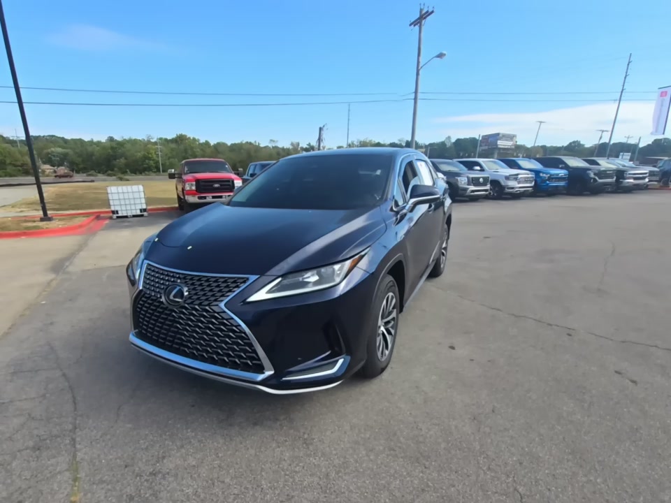 2022 LEXUS RX RX 350 - 1
