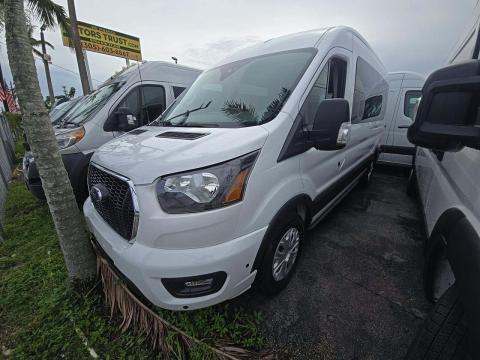 2024 FORD TRANSIT 350 XLT - 1
