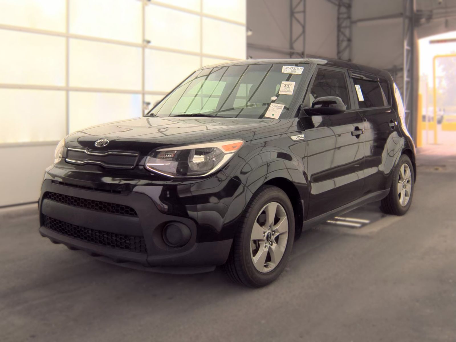 2018 KIA SOUL Base - 1
