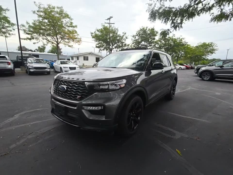 2022 FORD EXPLORER ST - 1