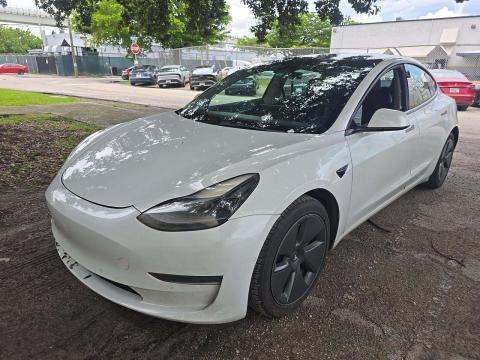 2022 TESLA MODEL 3 STANDARD Range - 1