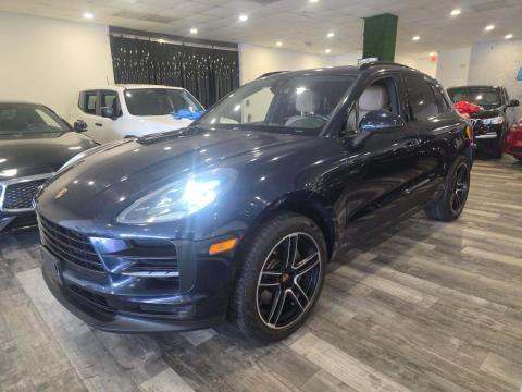 2020 PORSCHE MACAN S - 1