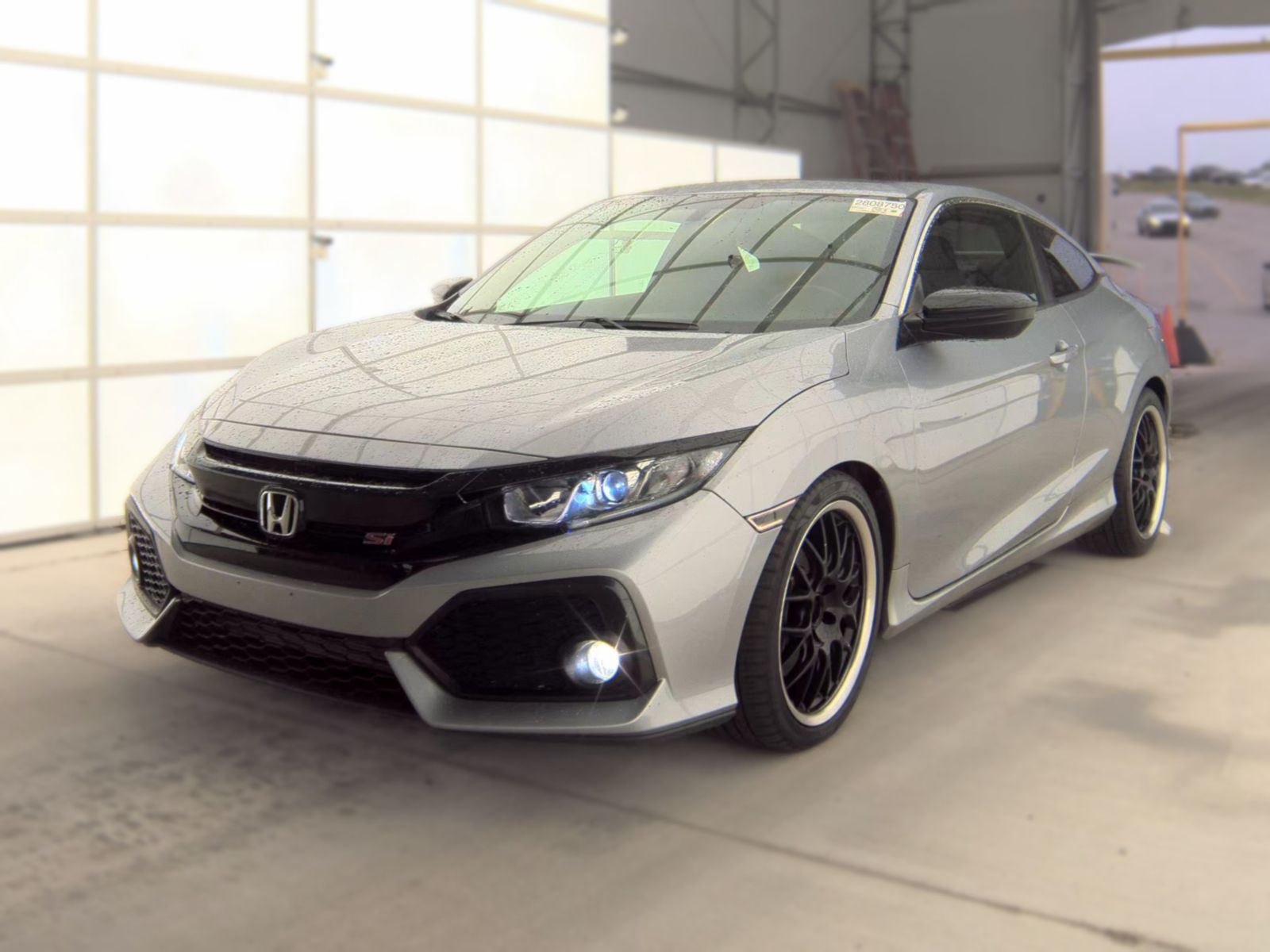 2019 HONDA CIVIC SI Base - 1